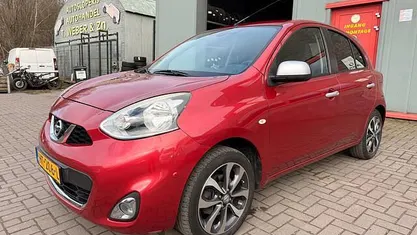 Occasion 2017 Nissan Micra N-TEC Hatchback | € 8.799 (Eerlijke prijs)