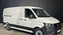 Gebruikt 2021 VW Crafter Van | € 23.650 (Eerlijke prijs)