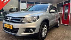 Grijs Gebruikt 2014 VW Tiguan Sport SUV | € 12.450 (Eerlijke prijs)