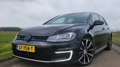 Gebruikt 2016 VW Golf VII GTE Hatchback | € 10.950 (Super prijs)