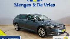 Gebruikt 2021 Skoda Superb Business Line Stationwagen | € 25.995 (Eerlijke prijs)