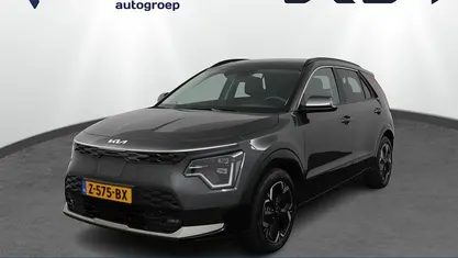 Grijs Occasion 2024 Kia e-Niro SUV | € 28.950 (Goede deal)