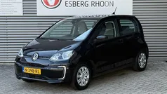 Zwart Gebruikt 2021 VW e-up! Hatchback | € 12.950 (Goede deal)