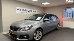 Gebruikt 2018 Peugeot 308 SW Stationwagen | € 8.245 (Goede deal)