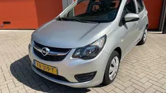 Zilver Gebruikt 2016 Opel Karl Edition Hatchback | € 6.350 (Goede deal)