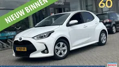 Wit Gebruikt 2022 Toyota Yaris Hybrid Hatchback | € 20.950 (Goede deal)