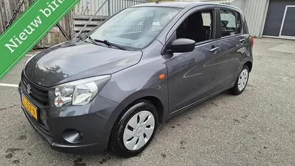 Gebruikt 2016 Suzuki Celerio Comfort Hatchback | € 6.950 (Eerlijke prijs)