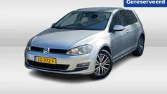 Grijs Gebruikt 2016 VW Golf VII Hatchback | € 15.950 (Eerlijke prijs)