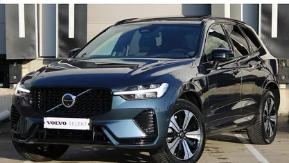 Blauw Occasion 2021 Volvo XC60 Plus SUV | € 47.950 (Eerlijke prijs)