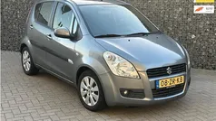 Gebruikt 2008 Suzuki Splash Exclusive Hatchback | € 3.250 (Eerlijke prijs)