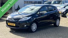 Gebruikt 2009 Ford Fiesta Trend Hatchback | € 4.950 (Eerlijke prijs)