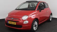 Gebruikt 2019 Fiat 500 Young Cabriolet | € 11.900 (Eerlijke prijs)