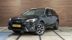Zwart Gebruikt 2019 Subaru XV Premium SUV | € 19.890 (Super prijs)