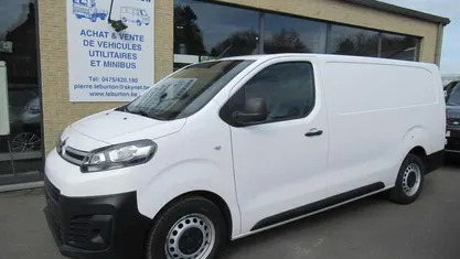 Wit Gebruikt 2019 Citroën Jumpy MPV | € 16.819 (Eerlijke prijs)