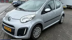 Gebruikt 2012 Citroën C1 Tendance Hatchback | € 2.800 (Eerlijke prijs)