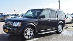 Bruin Gebruikt 2010 Land Rover Discovery 4 HSE SUV | € 3.949 (Super prijs)