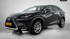 Zwart Gebruikt 2018 Lexus NX300h Luxury Line SUV | € 32.950 (Eerlijke prijs)