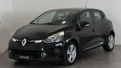 Zwart Gebruikt 2013 Renault Clio IV Expression Hatchback | € 7.935 (Eerlijke prijs)
