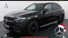 Zwart Gebruikt 2023 Mercedes GLC400d AMG SUV | € 64.850 (Eerlijke prijs)