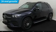 Blauw Gebruikt 2021 Mercedes GLE350e AMG SUV | € 69.945 (Eerlijke prijs)