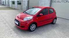 Rood Gebruikt 2009 Citroën C1 Hatchback | € 3.499 (Eerlijke prijs)