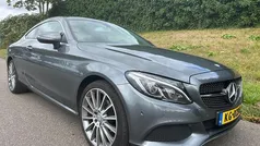 Gebruikt 2016 Mercedes C180 Ambition Coupé | € 17.999 (Eerlijke prijs)