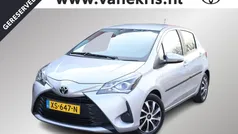 Zilver Gebruikt 2019 Toyota Yaris Active Hatchback | € 15.499 (Eerlijke prijs)