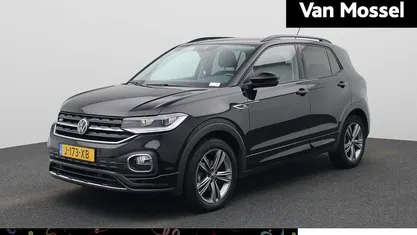 Occasion 2020 VW T-Cross R-line SUV | € 17.900 (Eerlijke prijs)