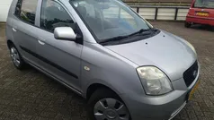 Grijs Gebruikt 2005 Kia Picanto Hatchback | € 1.199 (Goede deal)