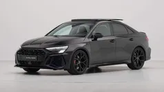 Zwart Gebruikt 2023 Audi RS3 S-Line Hatchback | € 72.940 (Eerlijke prijs)