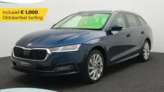 Gebruikt 2021 Skoda Octavia Business Line Stationwagen | € 21.900 (Eerlijke prijs)