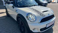 Mini Cooper S Cabriolet