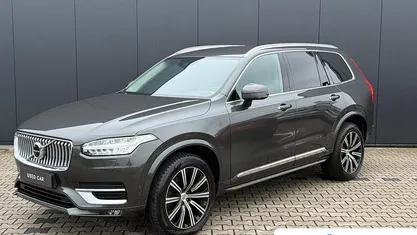 Grijs Occasion 2020 Volvo XC90 Inscription SUV | € 38.935 (Eerlijke prijs)