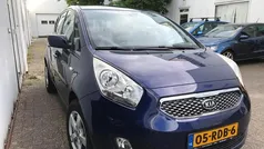 Gebruikt 2011 Kia Venga Hatchback | € 5.250 (Eerlijke prijs)