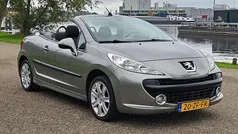 Grijs Gebruikt 2008 Peugeot 207 CC Cabriolet | € 4.250 (Eerlijke prijs)