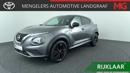 Occasion 2021 Nissan Juke Enigma SUV | € 19.950 (Eerlijke prijs)