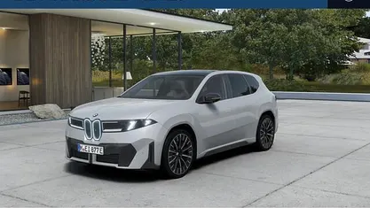Grijs Nieuw 2025 BMW iX3 M Sport SUV | € 88.572 (Eerlijke prijs)