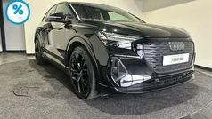 Gebruikt 2021 Audi Q4 Sportback e-tron Competition SUV | € 30.900 (Super prijs)
