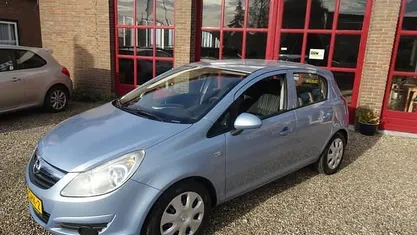 Occasion 2008 Opel Corsa Enjoy Hatchback | € 3.250 (Eerlijke prijs)