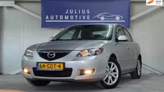 Gebruikt 2008 Mazda 3 Sense Sedan | € 3.693 (Eerlijke prijs)