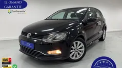 Zwart Gebruikt 2015 VW Polo Highline Hatchback | € 8.899 (Goede deal)