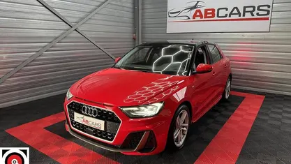 Occasion 2019 Audi A1 Sportback S-Line Hatchback | € 17.995 (Eerlijke prijs)