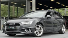 Grijs Gebruikt 2019 Audi A4 S-Line Stationwagen | € 26.950 (Goede deal)
