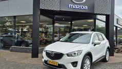 Snowflake white pearl Gebruikt 2012 Mazda CX-5 SUV | € 13.950 (Eerlijke prijs)