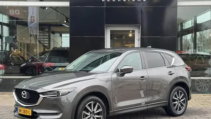 Occasion 2018 Mazda CX-5 SUV | € 15.995 (Goede deal)