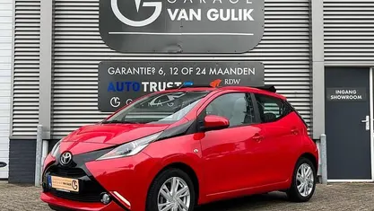 Occasion 2015 Toyota Aygo Hatchback | € 8.495 (Eerlijke prijs)