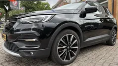 Zwart Gebruikt 2021 Opel Grandland X Ultimate SUV | € 22.500 (Eerlijke prijs)