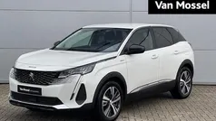 Wit Gebruikt 2022 Peugeot 3008 Allure SUV | € 27.440 (Eerlijke prijs)