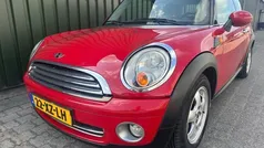 Rood Gebruikt 2007 Mini Cooper Pepper Hatchback | € 4.999 (Eerlijke prijs)
