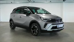 Grijs, metallic lak Gebruikt 2021 Opel Crossland X Innovation SUV | € 16.950 (Eerlijke prijs)